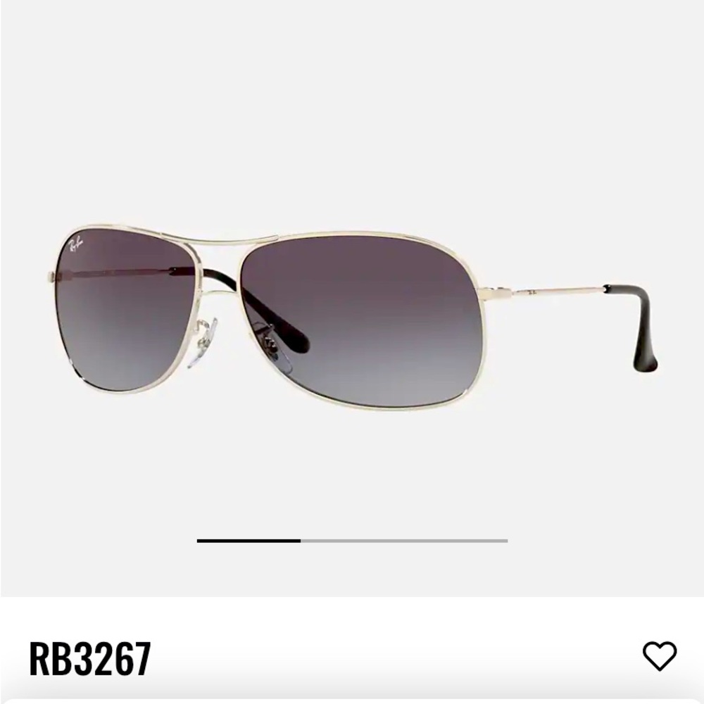 Ray Ban Sunglasses, Model 3267